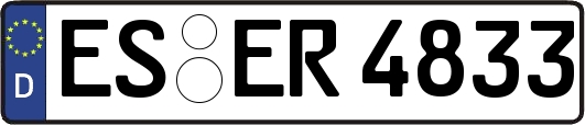ES-ER4833
