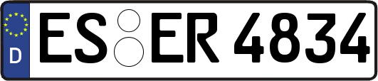 ES-ER4834