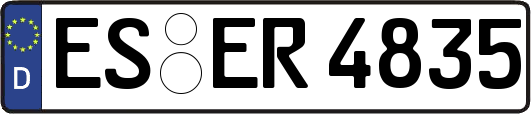 ES-ER4835