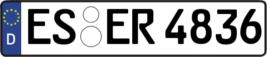 ES-ER4836