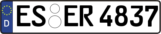 ES-ER4837