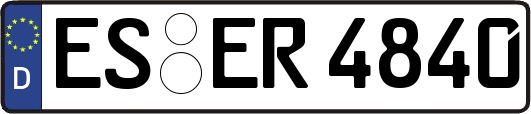 ES-ER4840