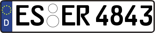 ES-ER4843