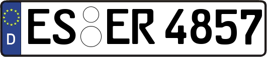 ES-ER4857