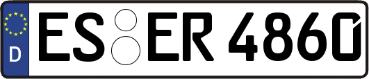 ES-ER4860