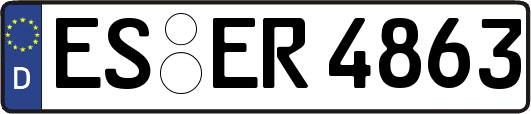 ES-ER4863