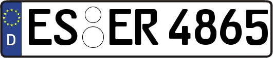ES-ER4865