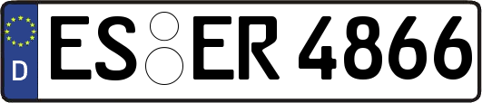ES-ER4866