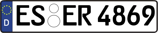 ES-ER4869