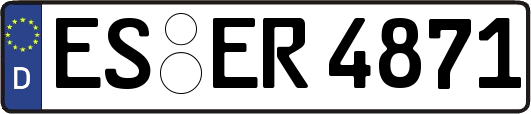 ES-ER4871