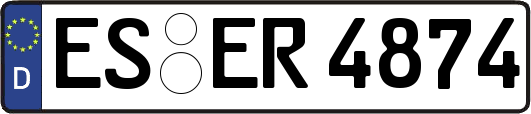 ES-ER4874