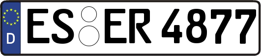 ES-ER4877