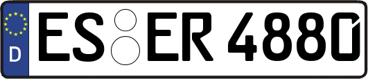 ES-ER4880