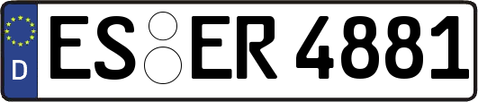 ES-ER4881
