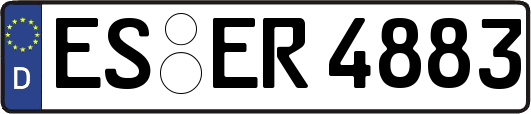 ES-ER4883