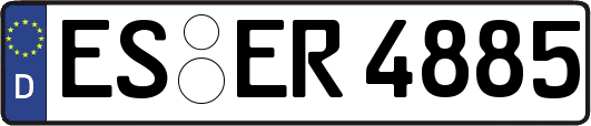 ES-ER4885
