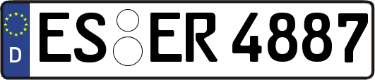 ES-ER4887