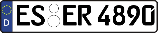 ES-ER4890
