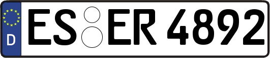 ES-ER4892