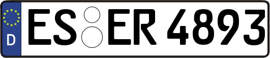 ES-ER4893