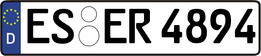 ES-ER4894