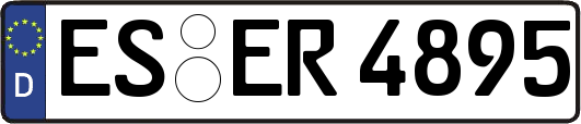 ES-ER4895