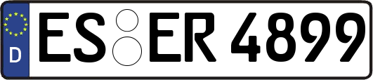 ES-ER4899