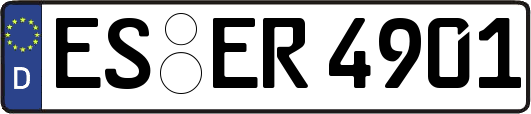 ES-ER4901