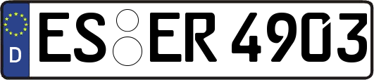 ES-ER4903