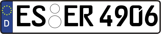 ES-ER4906