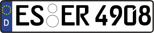 ES-ER4908