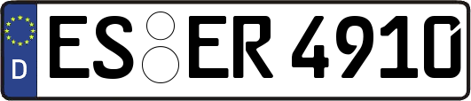 ES-ER4910
