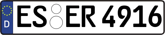 ES-ER4916