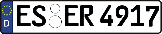 ES-ER4917