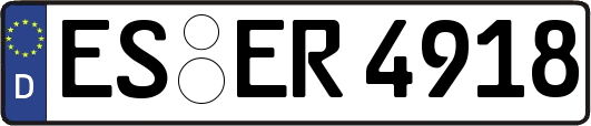 ES-ER4918