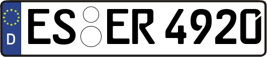 ES-ER4920