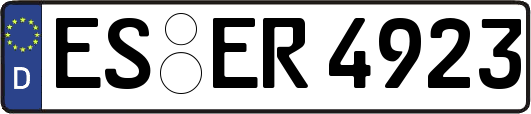 ES-ER4923