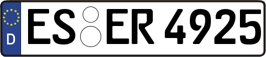 ES-ER4925