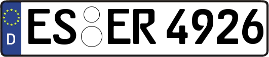 ES-ER4926