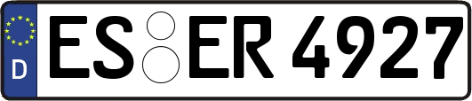 ES-ER4927