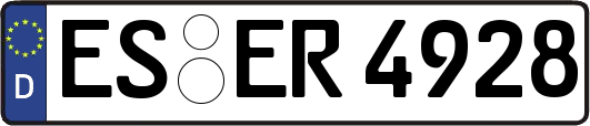 ES-ER4928