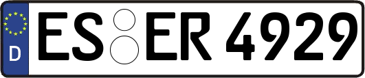 ES-ER4929