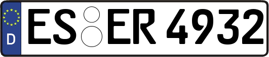 ES-ER4932