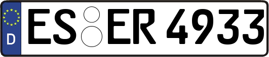 ES-ER4933