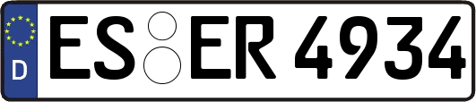ES-ER4934