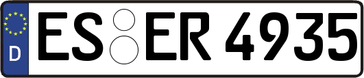 ES-ER4935