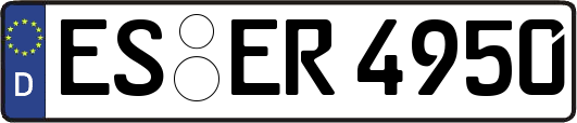 ES-ER4950