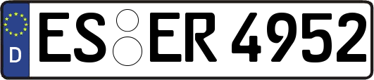 ES-ER4952