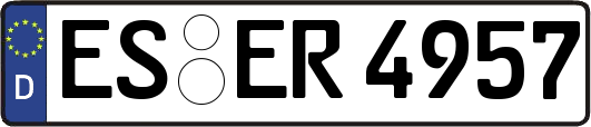 ES-ER4957