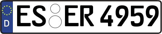 ES-ER4959